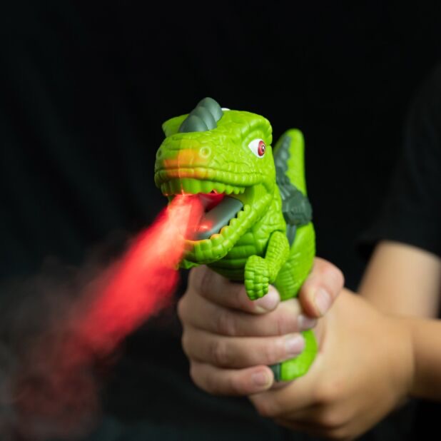 Dinosaur Spray Gun